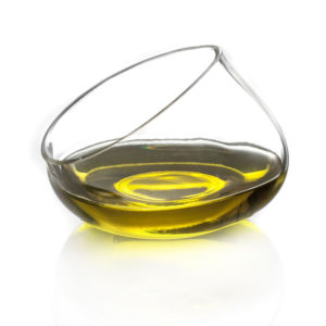 Vaso cata aceite de oliva